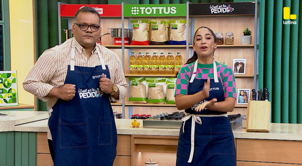 Cuál Es Tu Pedido: El Tanque Arias CONFIESA cuántos años lleva casado, ¿también narró en su boda?