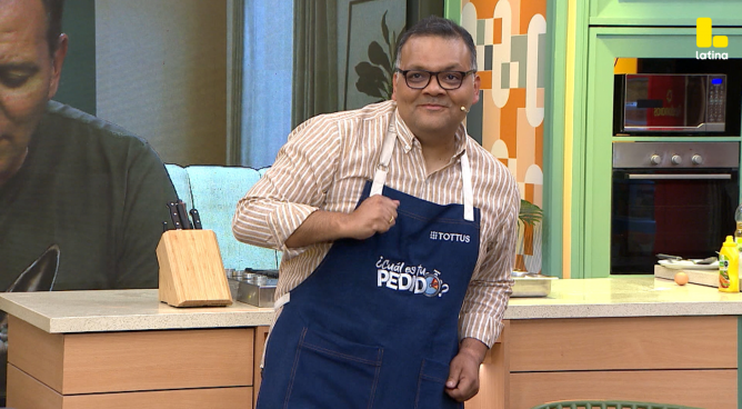 Cuál Es Tu Pedido RESUMEN: El Tanque Arias se lleva 5 estrellas de Bruno Cavassa, ¡estaba SOLO!