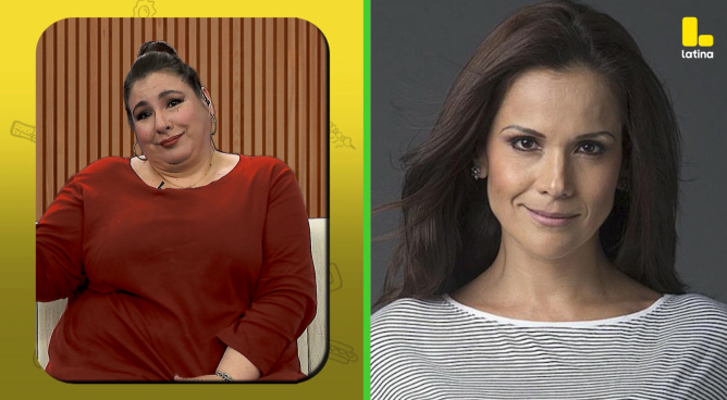 Nelly Rossinelli CONFUNDE a Mónica Torres con Mónica Sánchez: "Somos dos gotas de agua"