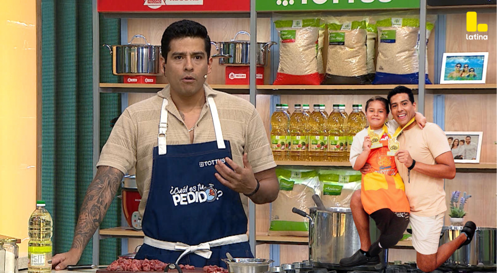 Cuál Es Tu Pedido: Anthony Chávez REVELA la verdad de la ELIMINACIÓN de Sumaq en El Gran Chef Famosos