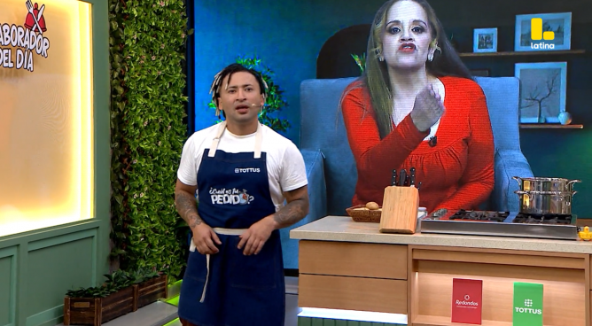 ¿Cuál Es Tu Pedido? RESUMEN: Pochita casi VOMITA la papa rellena, ¿quién ganó entre Zumba y Miguel Vergara?