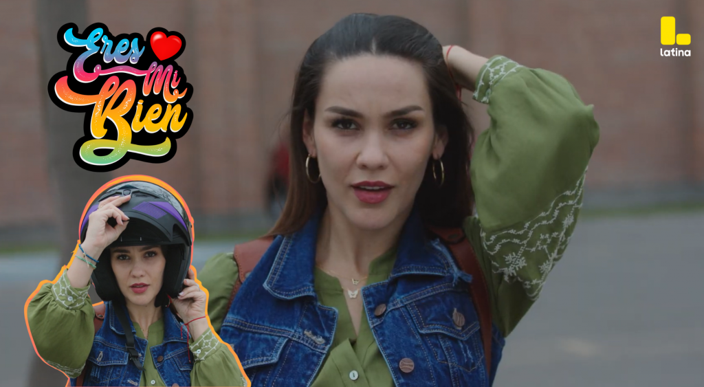 Alessa Wichtel DEBUTA como Catalina en Eres Mi Bien