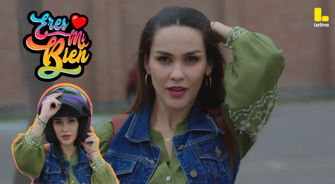 Alessa Wichtel DEBUTA como Catalina en Eres Mi Bien