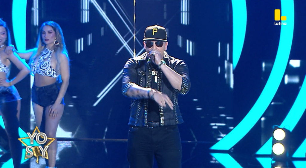 Yo Soy Conciertos 2025: Daddy Yankee prende el escenario con “Lo Que Pasó, Pasó”