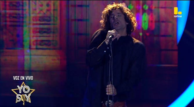 Yo Soy Conciertos 2025: Jim Morrison sorprende con “Light My Fire” y Ricardo Morán lo HALAGA