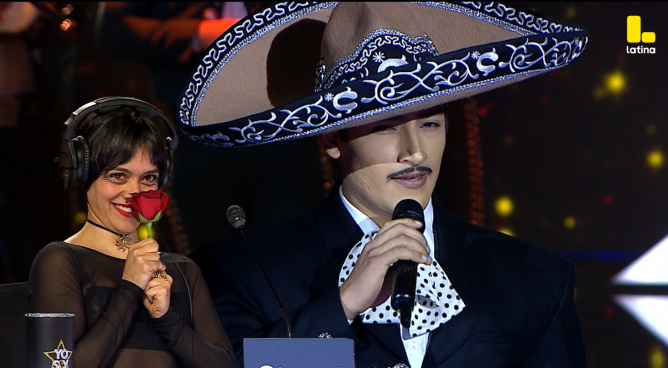 Yo Soy Conciertos 2025: Imitador de Pedro Infante COQUETEA en su INCREÍBLE debut con Jely Reátegui | VÍDEO