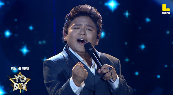 Yo Soy Conciertos 2025: Imitador de José José deja ¿sin observaciones? a Ricardo Morán | VÍDEO