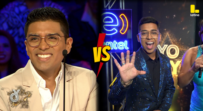 Yo Soy Conciertos 2025: Christian Yaipén CARA A CARA con su imitador, ¿le gustó su presentación?
