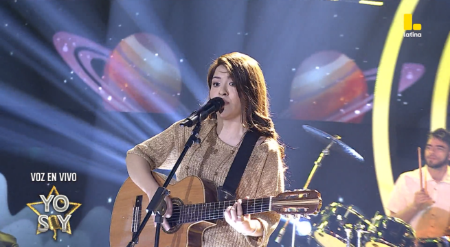 Yo Soy Conciertos 2025: Joy sorprende con su interpretación y recibe comentarios divididos