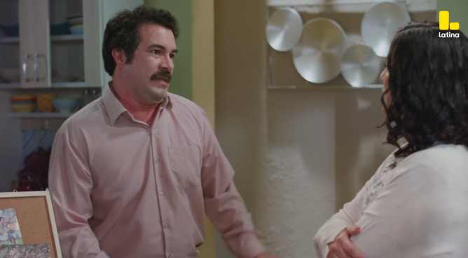 Eres Mi Bien Capítulo 30: Emerson le PLANTA CARA a Meche: “NO voy a permitir que le hagas DAÑO a David”