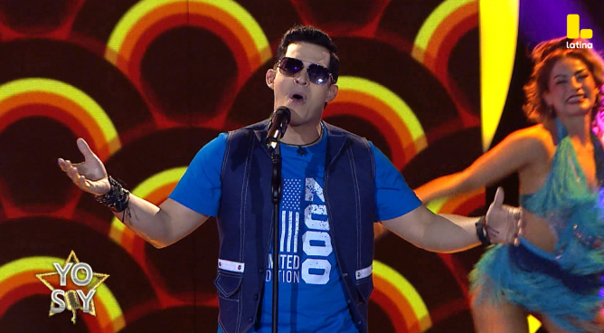 Yo Soy Conciertos 2025: Eddy Herrera sorprendió con su presentación, ¿seguirá en competencia?
