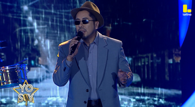 Yo Soy Conciertos 2025: Rubén Blades canta PEDRO NAVAJA y se ¿SALVA? de la eliminación