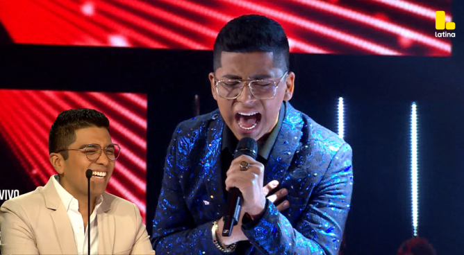 Yo Soy Conciertos 2025: Imitador de Christian Yaipén canta frente al ORIGINAL, ¿qué te pareció la presentación?