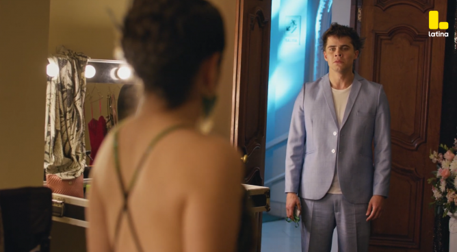 Eres Mi Bien Capítulo 30: Sebastián DESCUBRE la verdad y corre a INCREPARLE a Fiorella