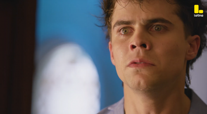 Eres Mi Bien Capítulo 30 RESUMEN: Sebastián le ¿HARÁ DAÑO? a Fiorella