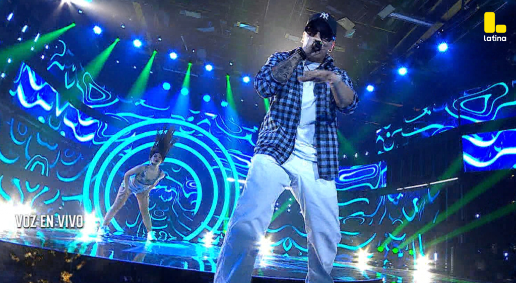 Yo Soy Conciertos 2025: Daddy Yankee la ROMPE y sorprende al jurado: “Es la MEJOR presentación de la temporada”