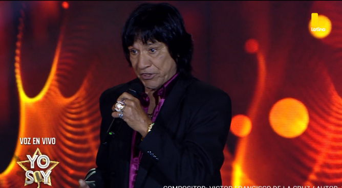 Yo Soy Conciertos 2025: Iván Cruz busca conmover con “Me dices que te vas” | VÍDEO