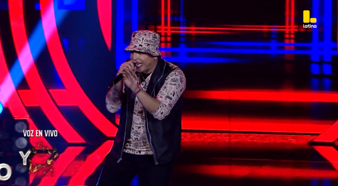 Yo Soy Conciertos 2025: Daddy Yankee enciende la Noche de Eliminación con su flow | VÍDEO
