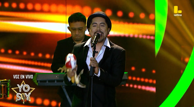 Yo Soy Conciertos 2025: Rubén Blades sorprende en la Noche de Eliminación | VÍDEO