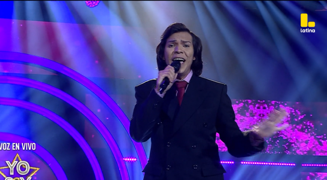 Yo Soy Conciertos 2025: Camilo Sesto emociona en la Noche de Eliminación | VÍDEO