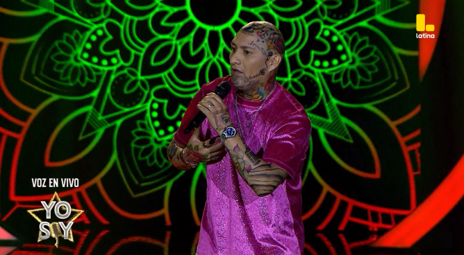 Yo Soy Conciertos 2025: Emanuel Noir vuelve al escenario con toda su energía | VÍDEO