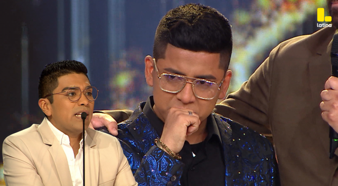 Yo Soy Conciertos 2025: Christian Yaipén hace llorar a su imitador con sus comentarios | VÍDEO