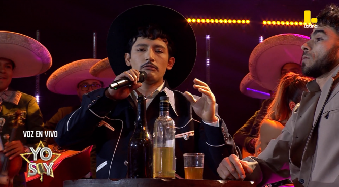 Yo Soy Conciertos 2025: Pedro Infante se juega la CLASIFICACIÓN y Carlos Alcántara le dice: 