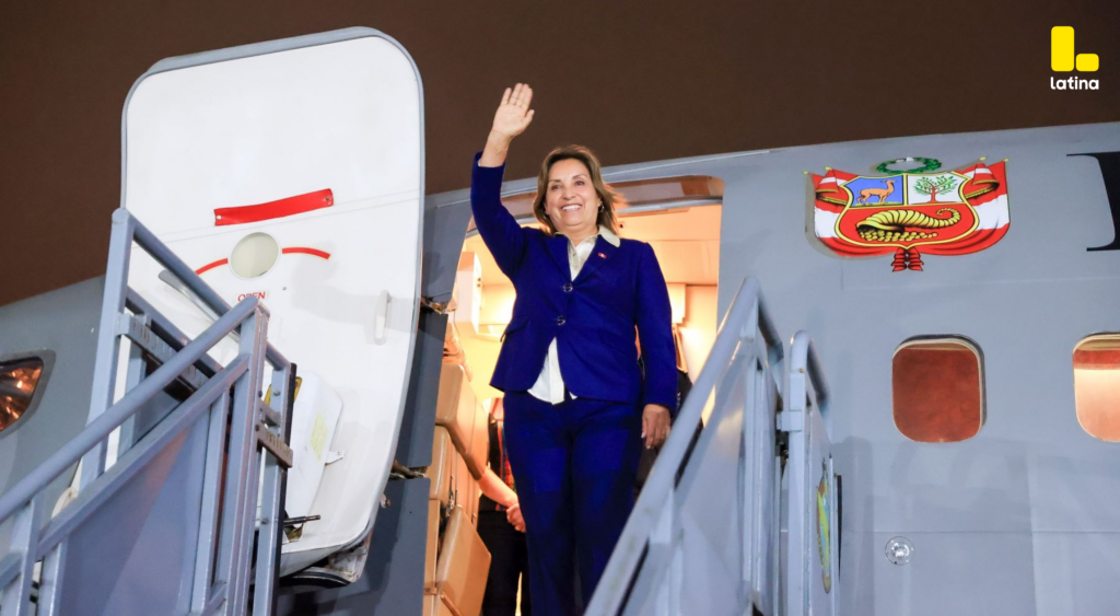 Dina Boluarte suma MILLAS rumbo a la ONU: Congreso autorizó viaje a Nueva York