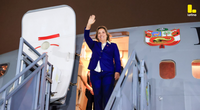 Dina Boluarte suma MILLAS rumbo a la ONU: Congreso autorizó viaje a Nueva York