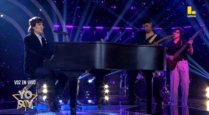 Yo Soy Conciertos 2025: Paul McCartney emociona en la Noche de Eliminación | VÍDEO