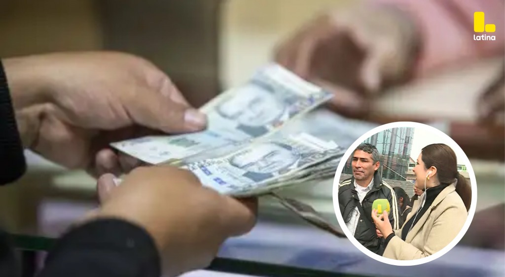 Ciudadanos opinan sobre qué harán con su dinero tras el octavo retiro de la AFP