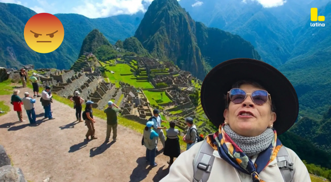 Turistas INDIGNADOS por viajar a Cusco y NO poder ingresar a Machu Picchu: "YA NO VUELVO"