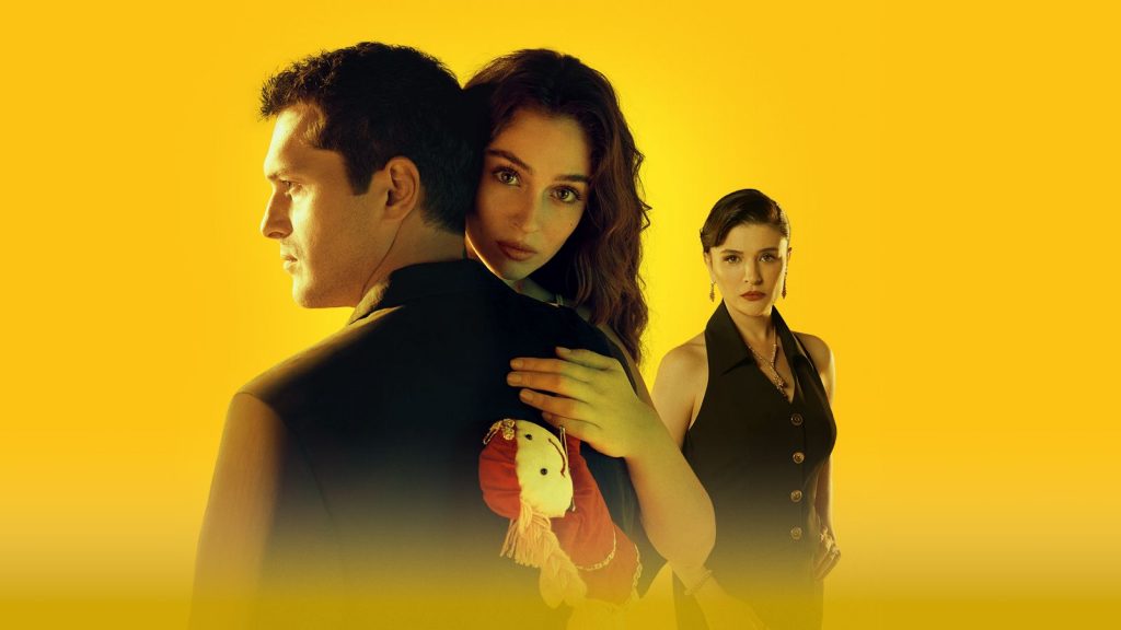 ESTE MARTES 23 DE SETIEMBRE LLEGA “LEYLA”, EL ÚLTIMO ÉXITO EN TELENOVELAS