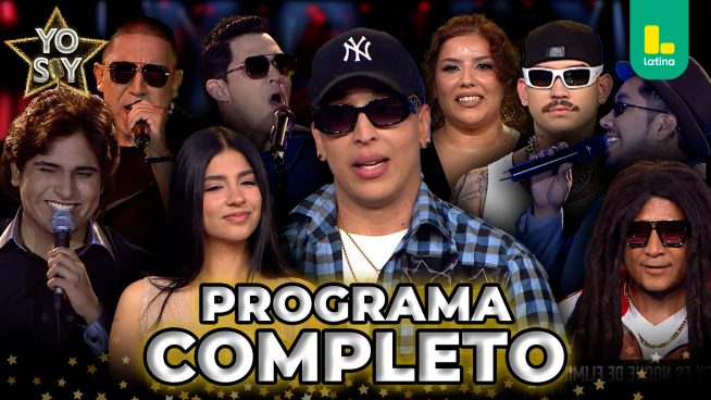 Yo Soy Conciertos – Miércoles 17 de septiembre – PROGRAMA COMPLETO