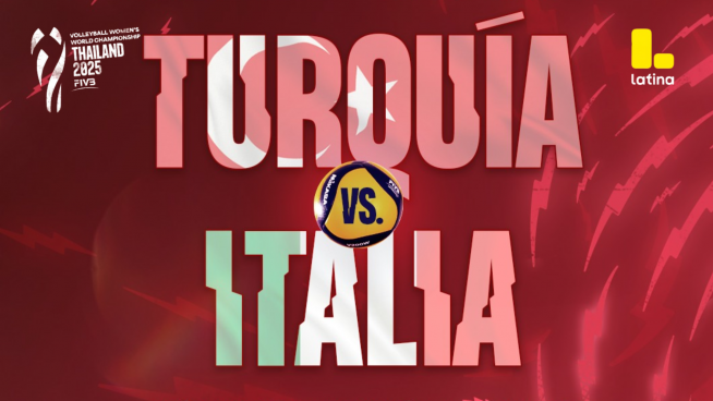 Italia vs Turquía por la FINAL del Mundial de Vóley Femenino Tailandia 2025: Revive AQUÍ el partido GRATIS