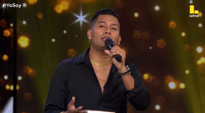 Yo Soy 2025: Imitador de César Vega CAUTIVA los oídos del jurado, ¿es de los mejores del programa?