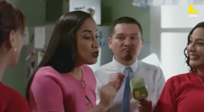 Nelly Rossinelli y El Chino debutan en Eres mi bien este miércoles junto a Susy Díaz y Zumba