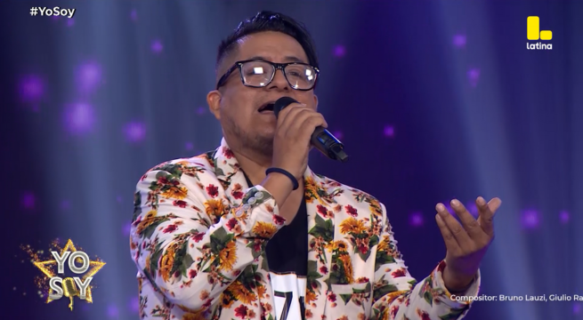 Yo Soy 2025: Bryan Arámbulo REVIENTA el escenario del programa, ¿clasificó?