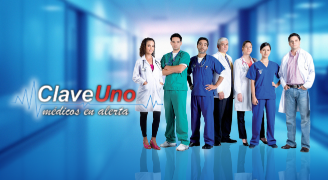 Clave uno, Médicos en alerta, Viernes 12 de septiembre – ver capítulo 2 completo