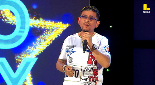 Yo Soy: Imitador de Josimar trae la salsa al escenario