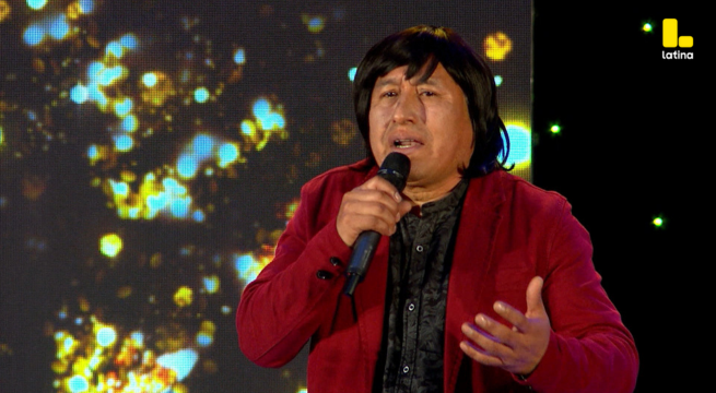 Yo Soy: Jurado le ¿SUPLICA? a imitador de Sandro que cante dos canciones, ¿pasó de ronda?