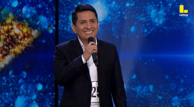 Yo Soy: Imitador de Ricardo Montaner SORPRENDE con su voz