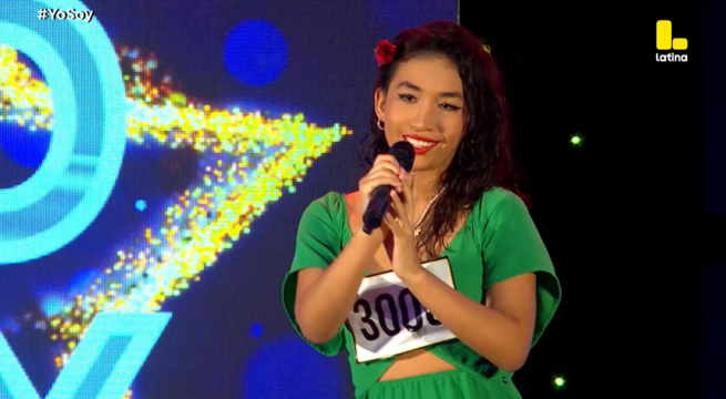 Yo Soy 2025: Vendedora de ROSAS llega al programa como Mon Laferte y SORPRENDE al jurado