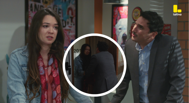 Eres mi bien Capítulo 11: Foncho ECHA de su casa a Lucía tras escándalo con Roxana, Meche y Emerson