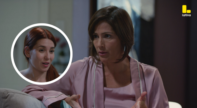 Eres mi bien Capítulo 11: Claudia quiere que Cayetana NO piense en Ricardo