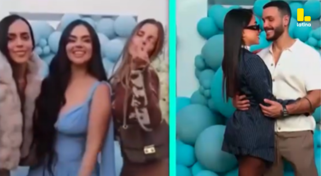 Ignacio Baladán junta a Mario Irivarren, Onelia Molina, Alejandra Baigorria y Said Palao tras escándalo