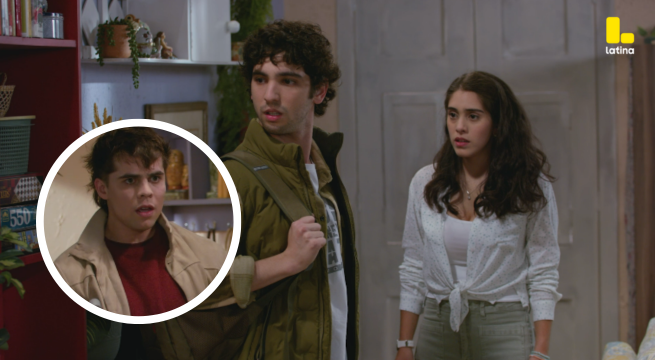 Eres mi bien Capítulo 12: Alan ENCARA a Sebastián por Fiorella: “Eres un infeliz”