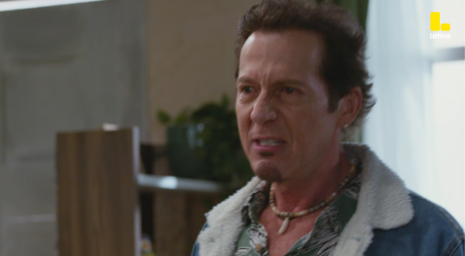 Eres mi bien Capítulo 13: Rubén NIEGA ser ladrón y le da una lección a Valeria