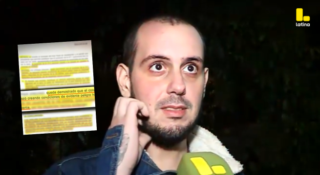 Caso Furrey: Pericia confirmaría que youtuber fue culpable del accidente