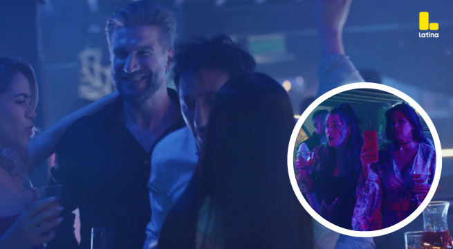 Eres mi bien Capítulo 15: Roxana INDIGNADA al ver a Mauricio con otra mujer